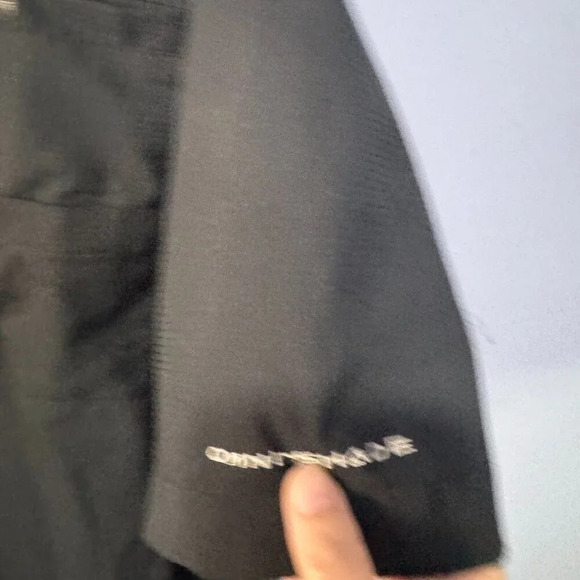 Columbia PFG black fishing shirt size XL - Picture 2 of 4